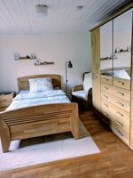 Einzelschlafzimmer unten
