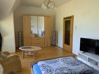 Einzelschlafzimmer unten