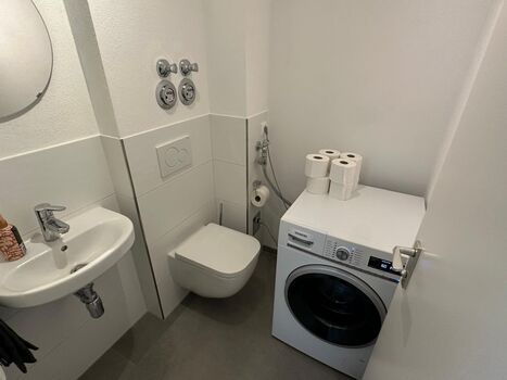 Monteurwohnung für 8 Personen – voll ausgestattet Obrázok 3