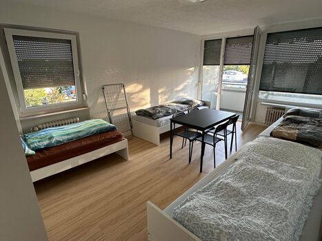 Monteurwohnung für 8 Personen – voll ausgestattet Obrázok 4