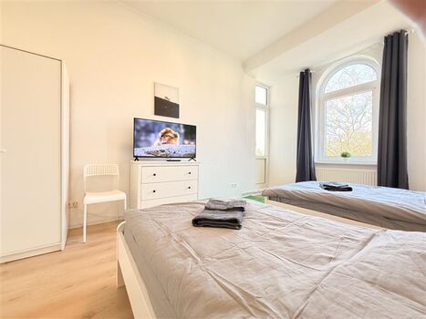 Worker Place Meerblick Bremerhaven Bild 3