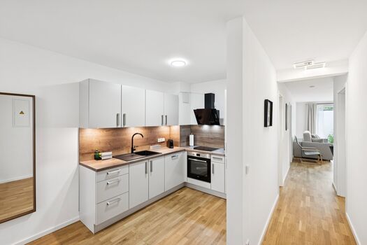 3 room apartment Hanau, near Frankfurt Obrázok 2