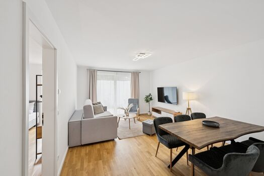 3 room apartment Hanau, near Frankfurt Obrázok 3