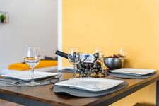 Sun Design - Ruhig - Arbeitsplatz - Balkon - Messe Bild 15