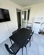 TERRASSE MIT FERNSEHER