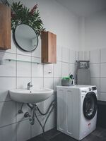 Gladbeck WLAN - Smart-TV - 24-7 Check-in und Küche Bild 12