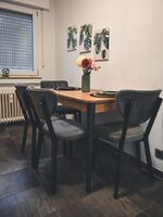 Gladbeck WLAN - Smart-TV - 24-7 Check-in und Küche Bild 8
