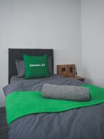 Gladbeck WLAN - Smart-TV - 24-7 Check-in und Küche Bild 11