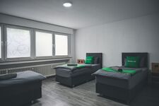Gladbeck WLAN - Smart-TV - 24-7 Check-in und Küche Bild 20