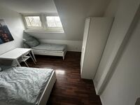 Monteurwohnung Krefeld 6-12 Betten 5,5 Zimmer 155 QM mit WLA Bild 10