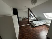 Monteurwohnung Krefeld 6-12 Betten 5,5 Zimmer 155 QM mit WLA Bild 13