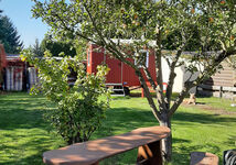 Pension & Campingplatz "Gartenidylle" Bild 8