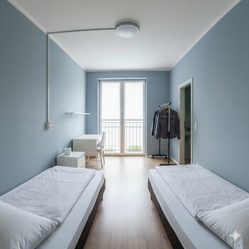 Monteurunterkünfte in Maintal – 24h Check-In