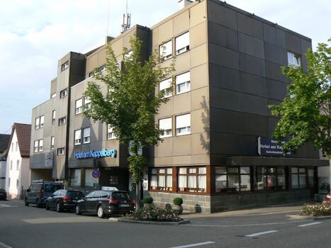 Hotelanlage,35 EZ und 10 DZ mit 50 Parkp,langfristig an Monteure/Student Bild 4
