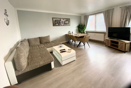 Ferienwohnung Freedom 1 Sky Terrasse High End Zdjęcie 2