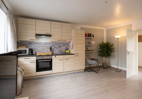 Ferienwohnung Freedom 1 Sky Terrasse High End Zdjęcie 4