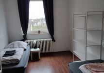 Ferien/Monteur/Messe-Wohnung Duisburg Süd 6 P. Nähe Dü Bild 1