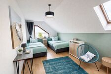 Hochwertiges Monteurhaus am Goitzschesee | bis 8 Pers. Bild 7