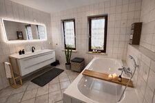 Hochwertiges Monteurhaus am Goitzschesee | bis 8 Pers. Bild 11