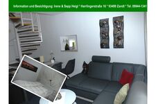 Wohnzimmer/Schlazimmer