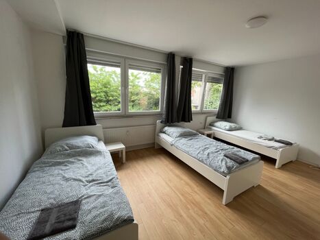 Monteurunterkunft / Monteurwohnung / möbilierte Wohnung Bild 3