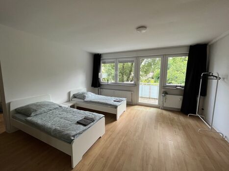 Monteurunterkunft / Monteurwohnung / möbilierte Wohnung Bild 2