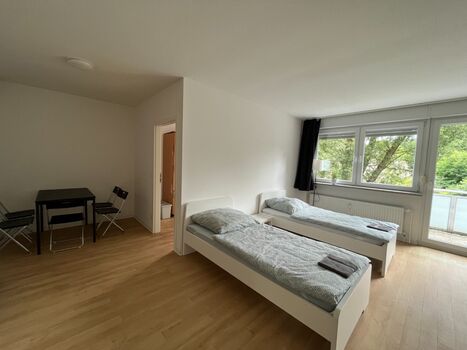 Monteurunterkunft / Monteurwohnung / möbilierte Wohnung Bild 4