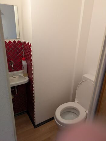 Toilette