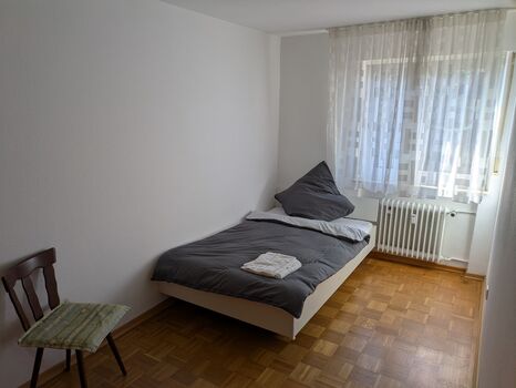 Voll möblierte Monteurwohnung / Monteurzimmer in Leingarten Bild 1