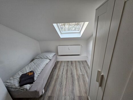 Wohnung in Am Weingarten, Frankfurt am Main Bild 2
