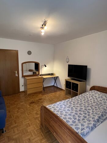 Grenznahe Zimmer für Monteure in ruhiger Lage Bild 2