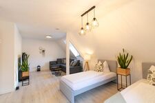 EasyGoing – Monteur- und Ferienwohnung für bis zu 6 Per Bild 6