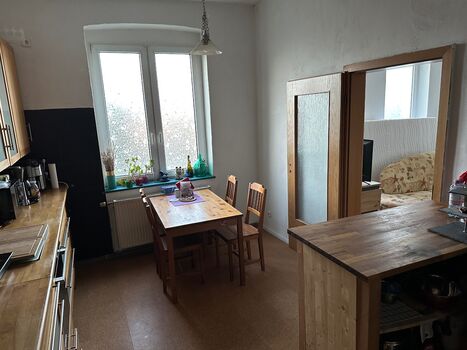 Zwei Wohnungen oder Gästezimmer in Coswig (Anhalt)