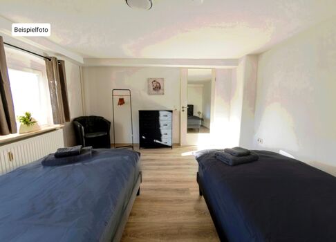 Komfortable Monteurunterkunft in Edertal Bild 2