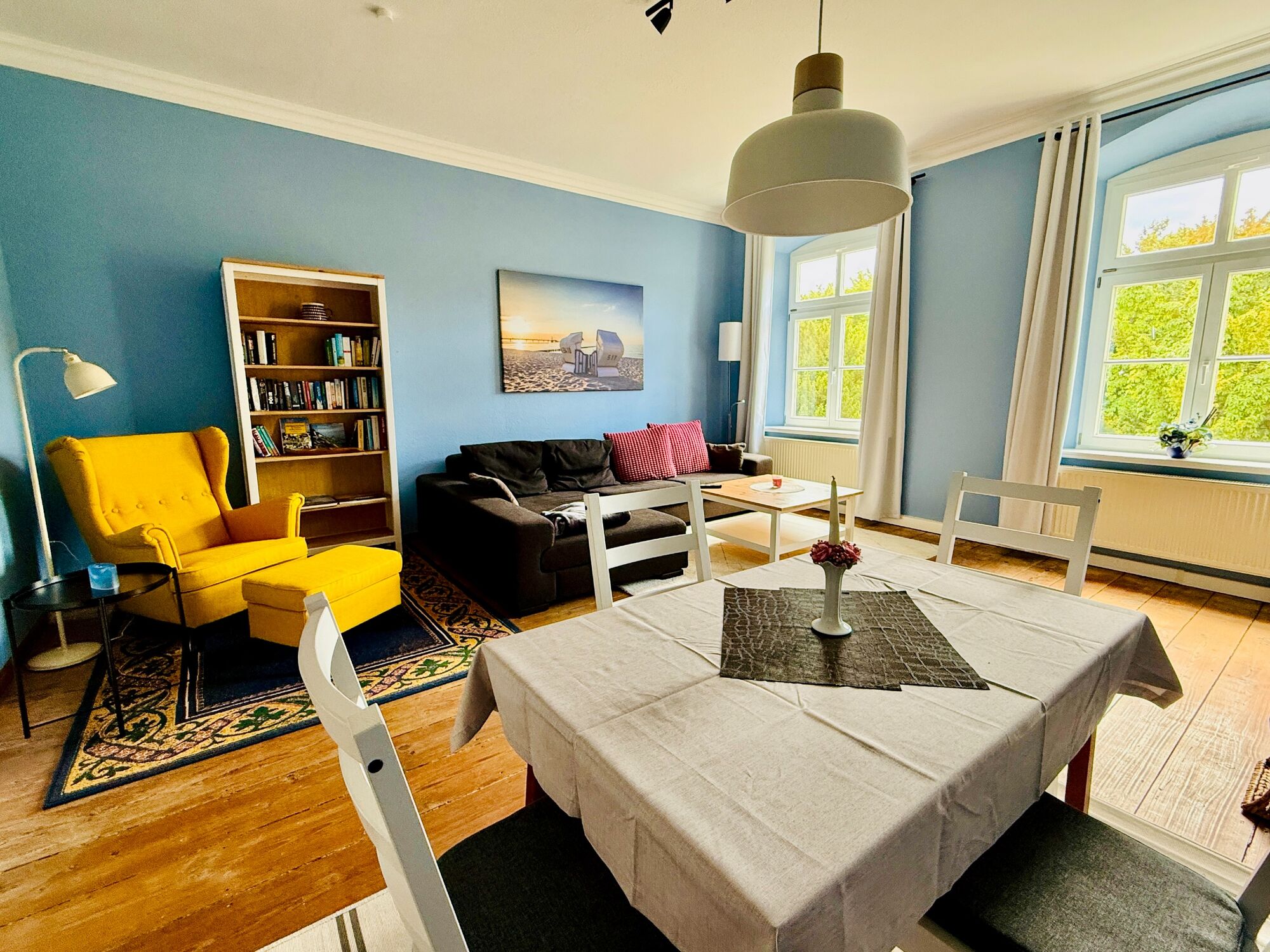 Wohnzimmer