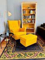 Monteurwohnung im Gutshaus Gersdorf Bild 12