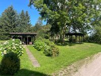 Terrasse und Grill