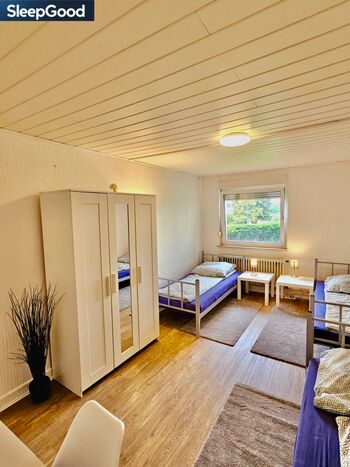 SleepGood FRANKFURT - Offenbach BESTE Lage Obrázok 4