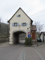 Ferienwohnung Torturm Braunsbach Bild 7