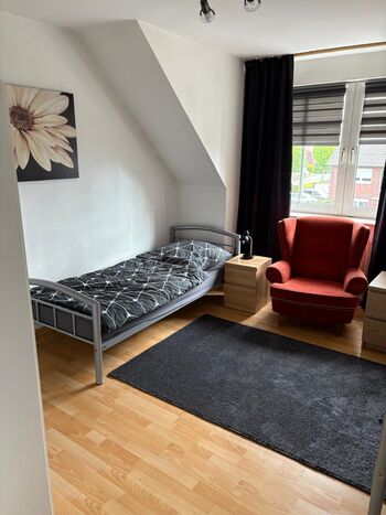 Große Monteurwohnung; Wohnen für Monteure Picture 4