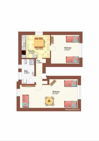 CosyHomes24 (GE10) • Stellplatz • Balkon • Highspeed Wifi Picture 4