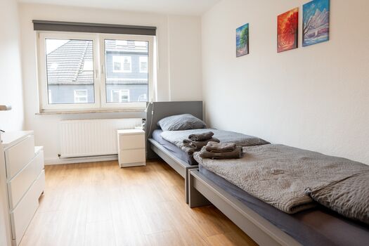 Happy Suites - Gemütliche Wohnung im Herzen des Ruhrgebiets Obrázok 5