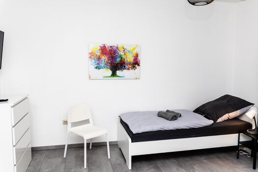 CosyHomes24 (GE10) • Stellplatz • Balkon • Highspeed Wifi Picture 2