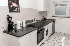CosyHomes24 (GE10) • Stellplatz • Balkon • Highspeed Wifi Bild 7