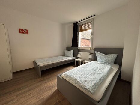 Monteurunterkunft / Monteurwohnung / möbilierte Wohnung Zdjęcie 5