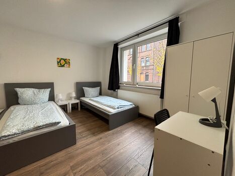 Monteurunterkunft / Monteurwohnung / möbilierte Wohnung Zdjęcie 3