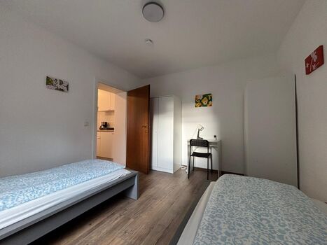 Monteurunterkunft / Monteurwohnung / möbilierte Wohnung Zdjęcie 4