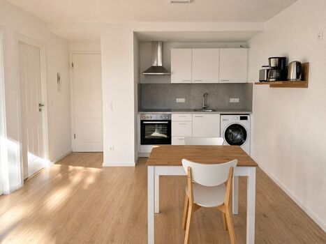 MH22 / TOMASZ-LIVING in GELSENKIRCHEN - Neubau-Standard + WLAN Bild 4