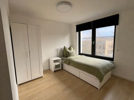 MH22 / TOMASZ-LIVING in GELSENKIRCHEN - Neubau-Standard + WLAN Bild 3