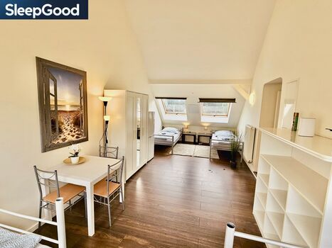 SleepGood - 10 Wohnungen beste Lage Wiesbaden